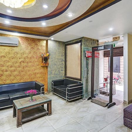 Hotel O Hotel Blue Orchid Neu-Delhi Exterior foto